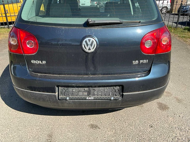 2004 vw golf - afbeelding 17 van  32