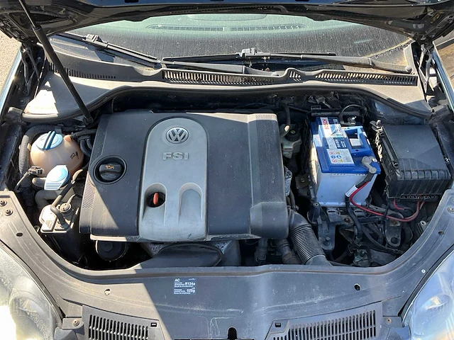 2004 vw golf - afbeelding 22 van  32