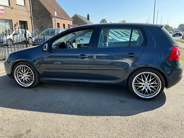 2004 vw golf - afbeelding 12 van  32