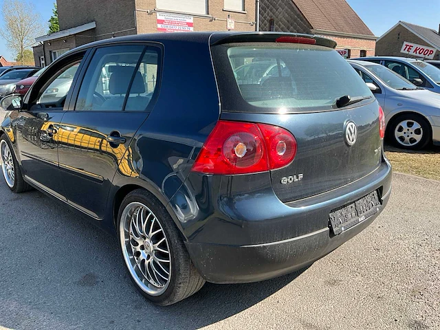 2004 vw golf - afbeelding 23 van  32