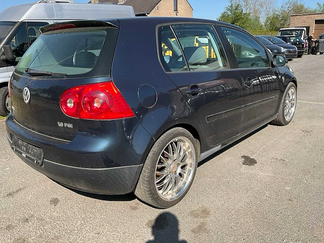 2004 vw golf - afbeelding 28 van  32