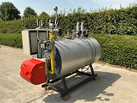 2004 vyncke cet 285 s12 stoomketel - afbeelding 3 van  12