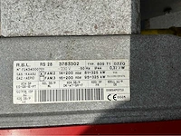2004 vyncke cet 285 s12 stoomketel - afbeelding 5 van  12