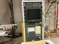 2004 weeke profiline bmp 12 scharniermachine - afbeelding 4 van  6