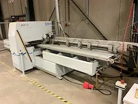 2004 weeke profiline bmp 12 scharniermachine - afbeelding 5 van  6