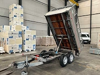 2004 weytens 2/2700w kipper aanhangwagen - afbeelding 2 van  21