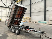 2004 weytens 2/2700w kipper aanhangwagen - afbeelding 3 van  21