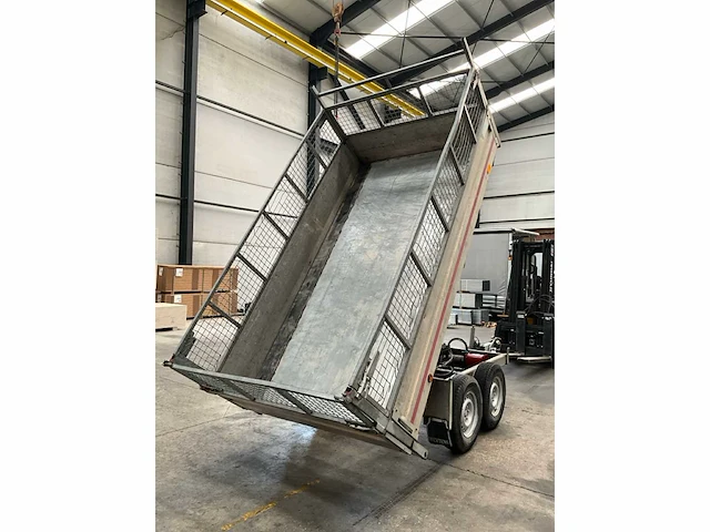 2004 weytens 2/2700w kipper aanhangwagen - afbeelding 4 van  21