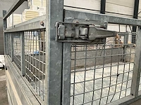 2004 weytens 2/2700w kipper aanhangwagen - afbeelding 9 van  21