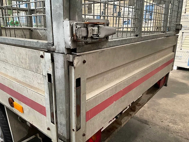 2004 weytens 2/2700w kipper aanhangwagen - afbeelding 10 van  21