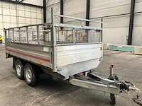 2004 weytens 2/2700w kipper aanhangwagen - afbeelding 12 van  21