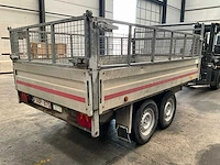 2004 weytens 2/2700w kipper aanhangwagen - afbeelding 16 van  21