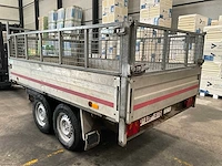 2004 weytens 2/2700w kipper aanhangwagen - afbeelding 17 van  21