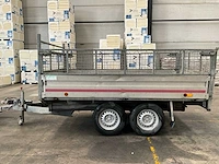 2004 weytens 2/2700w kipper aanhangwagen - afbeelding 18 van  21