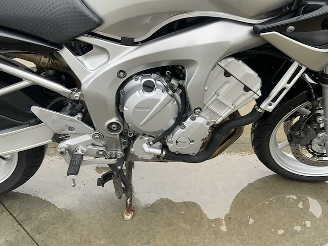 2004 yamaha fazer rj07 motorfiets - afbeelding 4 van  15