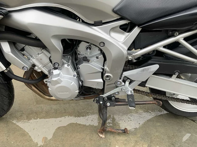 2004 yamaha fazer rj07 motorfiets - afbeelding 5 van  15