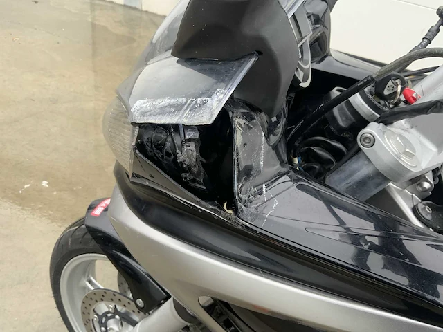 2004 yamaha fazer rj07 motorfiets - afbeelding 6 van  15