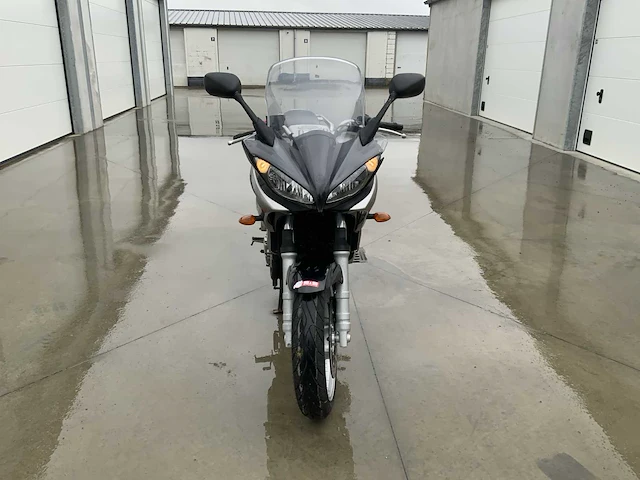 2004 yamaha fazer rj07 motorfiets - afbeelding 8 van  15