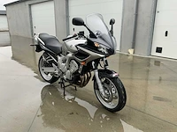 2004 yamaha fazer rj07 motorfiets - afbeelding 9 van  15