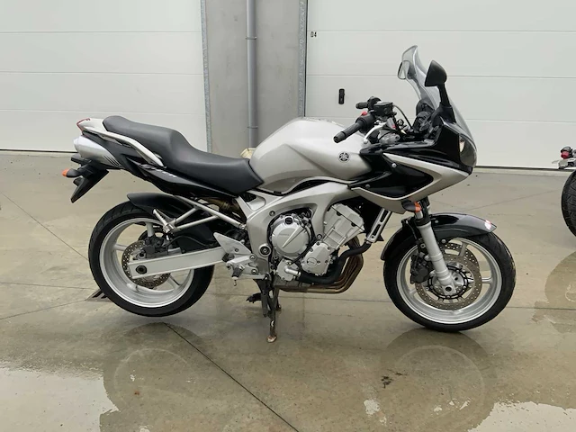 2004 yamaha fazer rj07 motorfiets - afbeelding 10 van  15