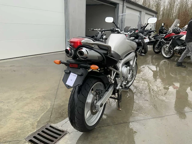 2004 yamaha fazer rj07 motorfiets - afbeelding 11 van  15