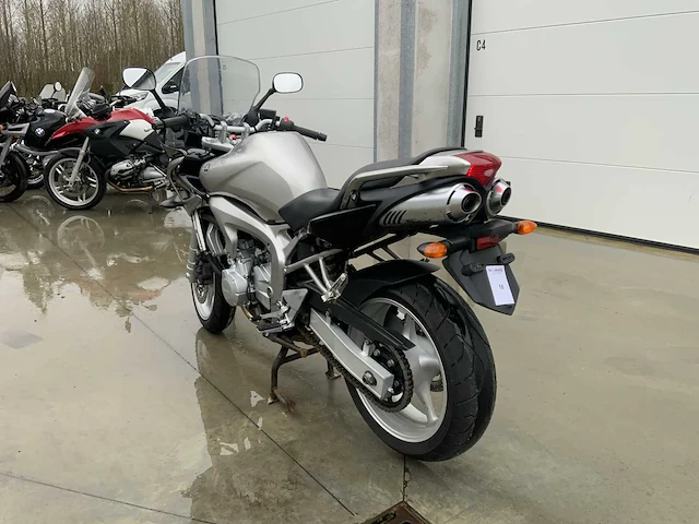 2004 yamaha fazer rj07 motorfiets - afbeelding 12 van  15