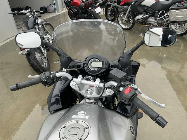 2004 yamaha fazer rj07 motorfiets - afbeelding 14 van  15
