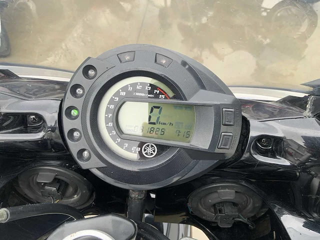 2004 yamaha fazer rj07 motorfiets - afbeelding 15 van  15