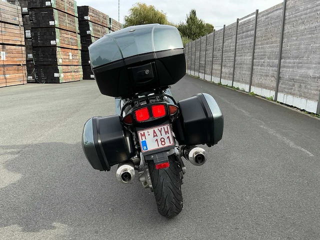 2004 yamaha fjr1300 motorfiets - afbeelding 13 van  18