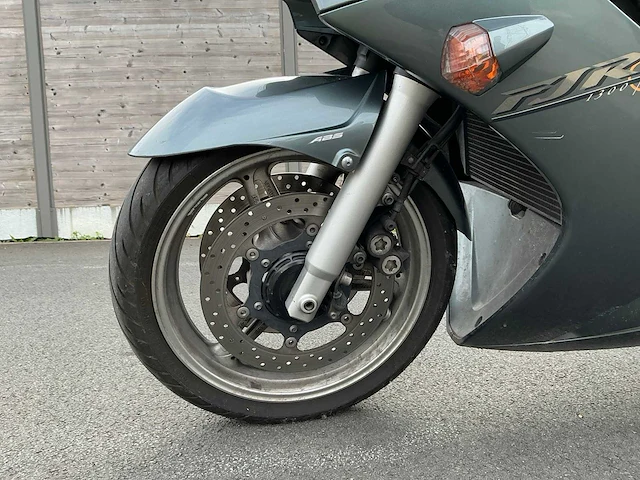 2004 yamaha fjr1300 motorfiets - afbeelding 3 van  18