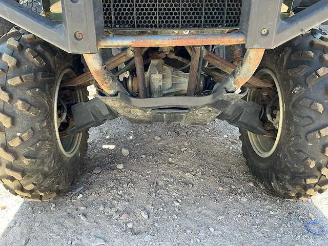 2004 yamaha grizzly landbouw quad - afbeelding 3 van  31