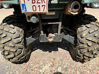 2004 yamaha grizzly landbouw quad - afbeelding 4 van  31