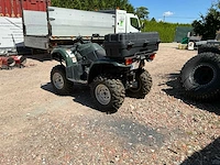 2004 yamaha grizzly landbouw quad - afbeelding 23 van  31
