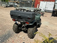 2004 yamaha grizzly landbouw quad - afbeelding 27 van  31