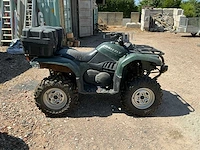 2004 yamaha grizzly landbouw quad - afbeelding 28 van  31