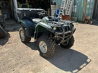 2004 yamaha grizzly landbouw quad - afbeelding 29 van  31