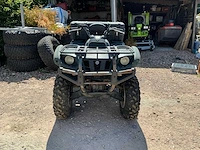 2004 yamaha grizzly landbouw quad - afbeelding 30 van  31