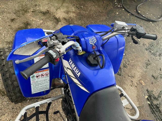 2004 yamaha yfs200 quad - afbeelding 3 van  15