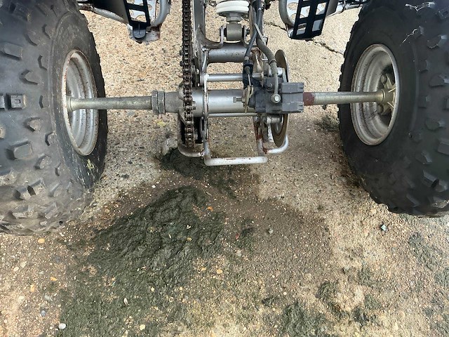 2004 yamaha yfs200 quad - afbeelding 4 van  15