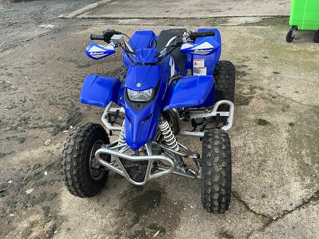 2004 yamaha yfs200 quad - afbeelding 8 van  15