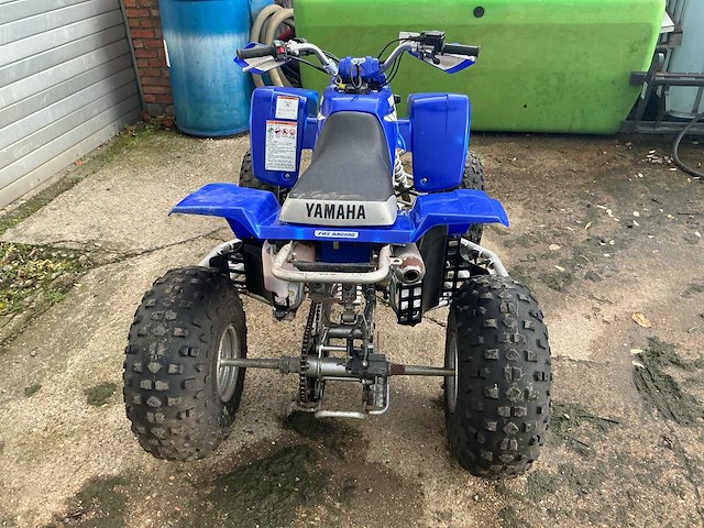 2004 yamaha yfs200 quad - afbeelding 9 van  15