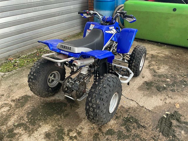 2004 yamaha yfs200 quad - afbeelding 10 van  15