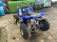 2004 yamaha yfs200 quad - afbeelding 11 van  15