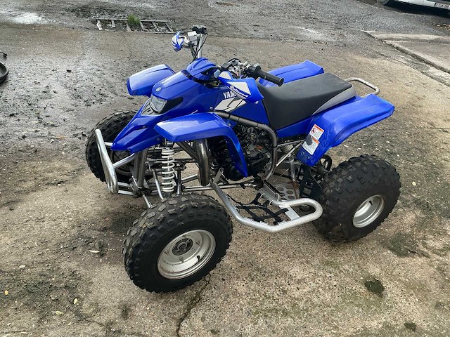 2004 yamaha yfs200 quad - afbeelding 12 van  15