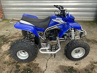 2004 yamaha yfs200 quad - afbeelding 13 van  15