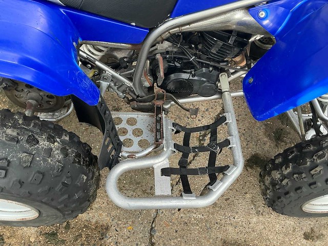 2004 yamaha yfs200 quad - afbeelding 14 van  15