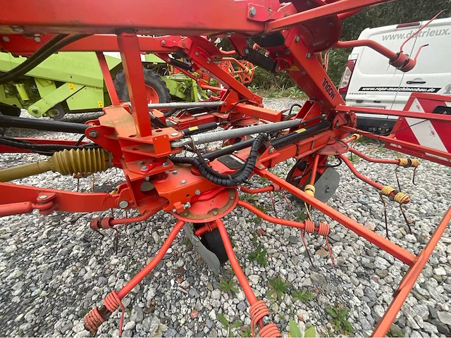 2004 ziegler tarder hr 1055-gh landbouw diversen - afbeelding 4 van  13