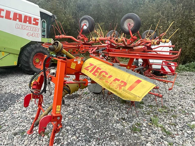 2004 ziegler tarder hr 1055-gh landbouw diversen - afbeelding 1 van  13