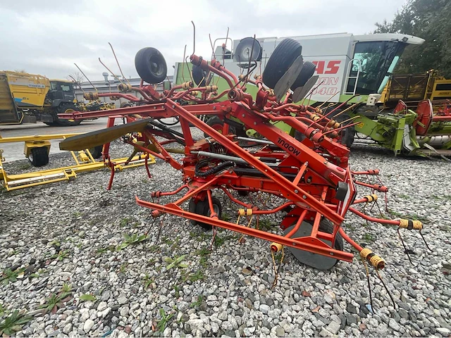 2004 ziegler tarder hr 1055-gh landbouw diversen - afbeelding 6 van  13