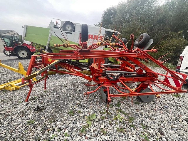 2004 ziegler tarder hr 1055-gh landbouw diversen - afbeelding 7 van  13